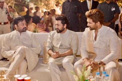 Allu Sirish Wedding Photos - 13 of 15