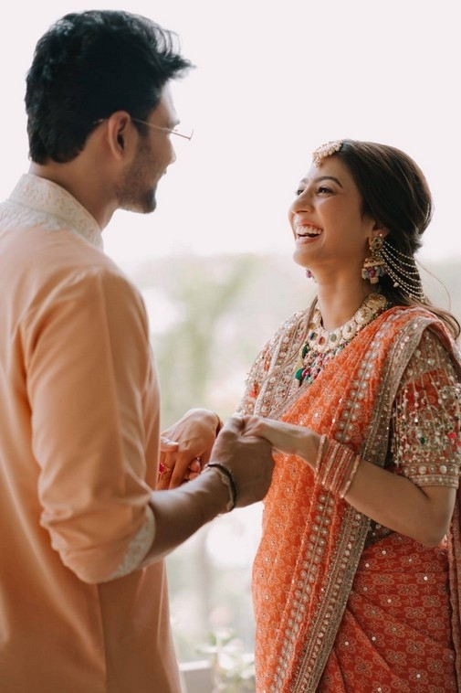 Bellamkonda Sreenivas Engagement Photos - 2 / 11 photos