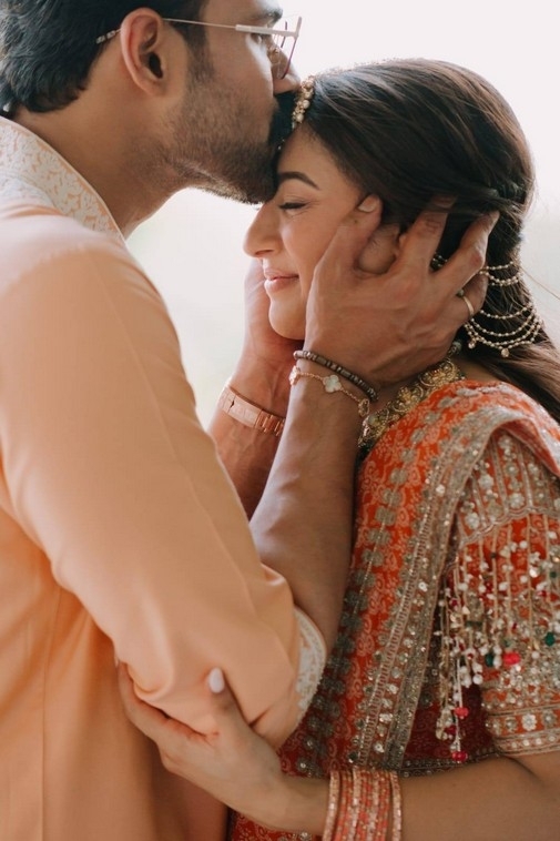 Bellamkonda Sreenivas Engagement Photos - 5 / 11 photos