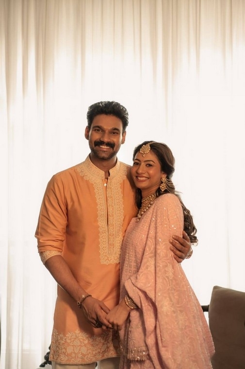 Bellamkonda Sreenivas Engagement Photos - 7 / 11 photos
