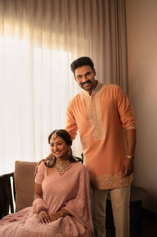 Bellamkonda Sreenivas Engagement Photos - 10 / 11 photos