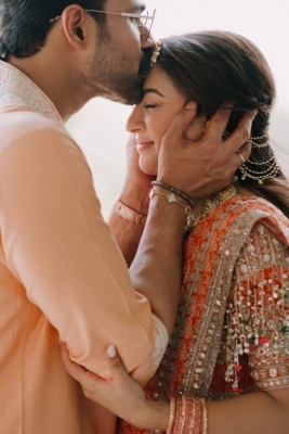 Bellamkonda Sreenivas Engagement Photos - 5 of 11