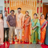 Bellamkonda Sreenivas Engagement Photos