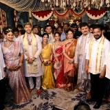 Dhulipalla Daughter Wedding Photos