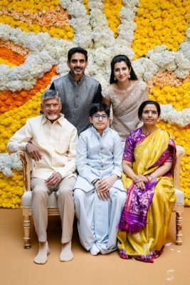 Nara Devansh Dhoti Ceremony - 4 of 4