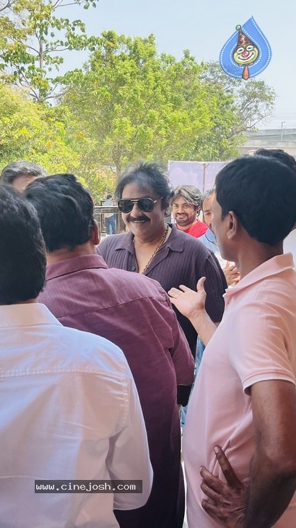 TFDA Elections - 1 / 11 photos