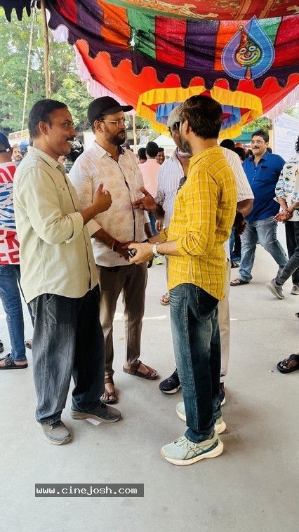 TFDA Elections - 3 / 11 photos