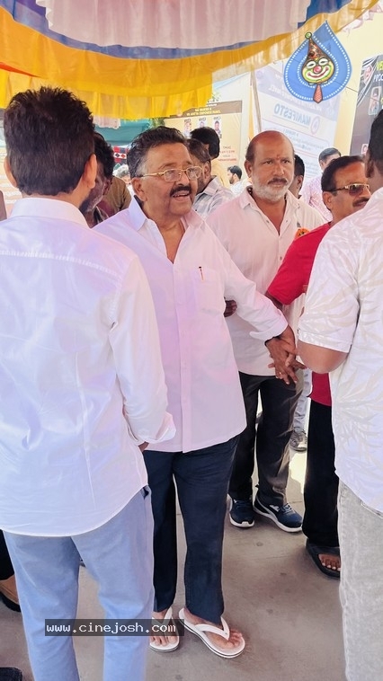 TFDA Elections - 6 / 11 photos