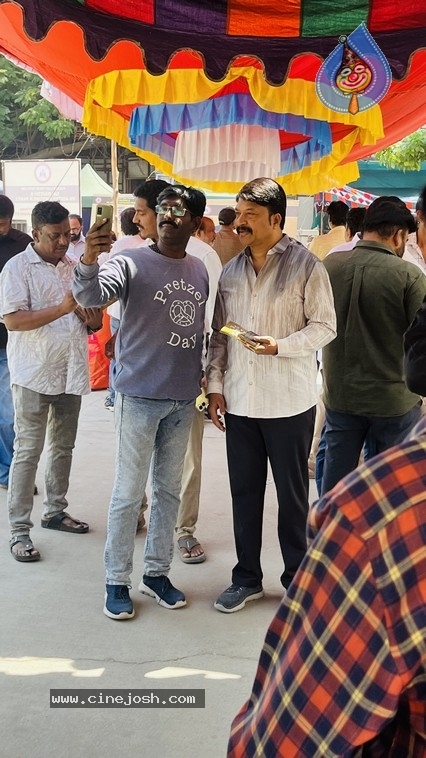 TFDA Elections - 7 / 11 photos