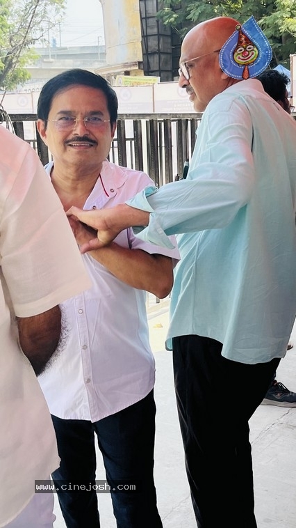 TFDA Elections - 8 / 11 photos