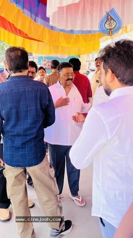 TFDA Elections - 11 / 11 photos