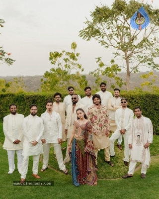 VIROSH Mehendi Photos - 1 of 12