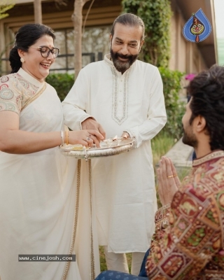 VIROSH Mehendi Photos - 3 of 12