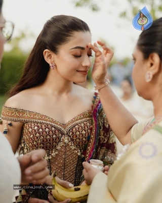 VIROSH Mehendi Photos - 6 of 12