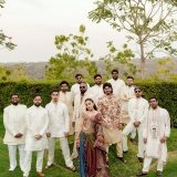 VIROSH Mehendi Photos