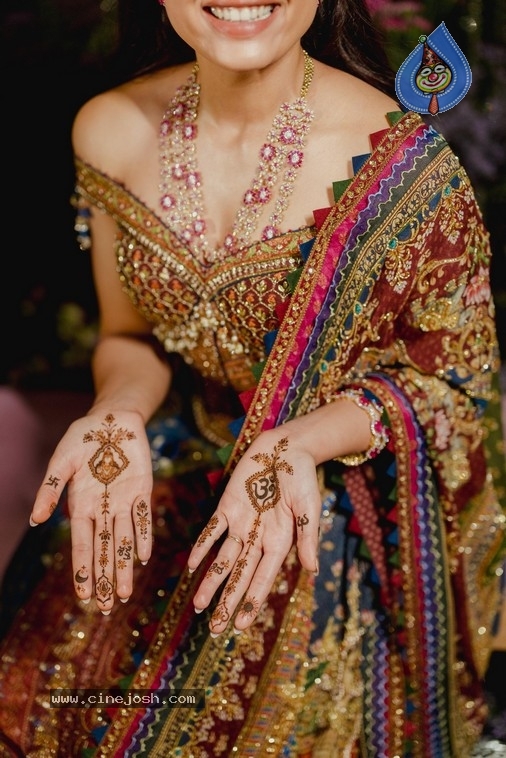 VIROSH Mehendi Photos - 5 / 12 photos