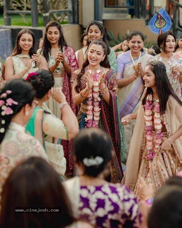 VIROSH Mehendi Photos - 9 / 12 photos