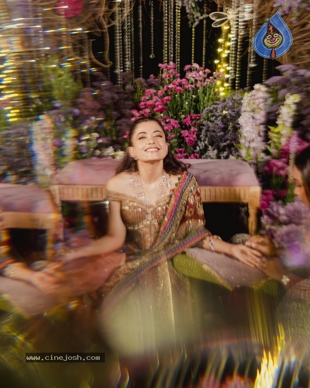 VIROSH Mehendi Photos - 10 / 12 photos