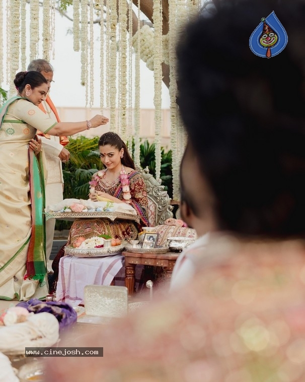 VIROSH Mehendi Photos - 12 / 12 photos