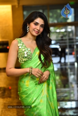 Krithi Shetty Photos - 6 of 21