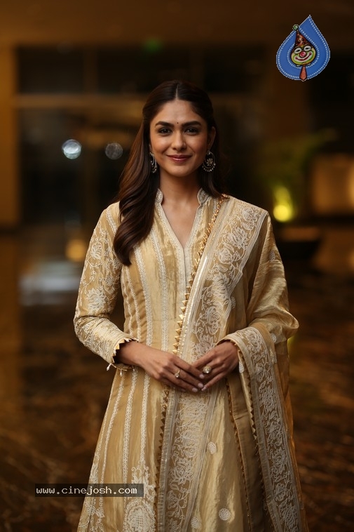 Mrunal Thakur Photos - 6 / 18 photos