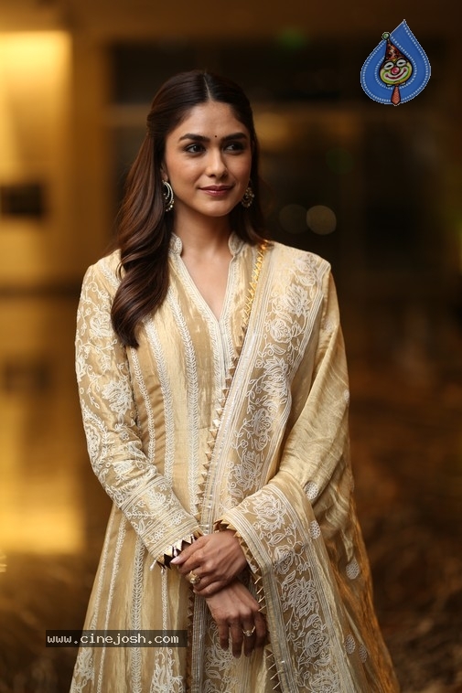 Mrunal Thakur Photos - 8 / 18 photos