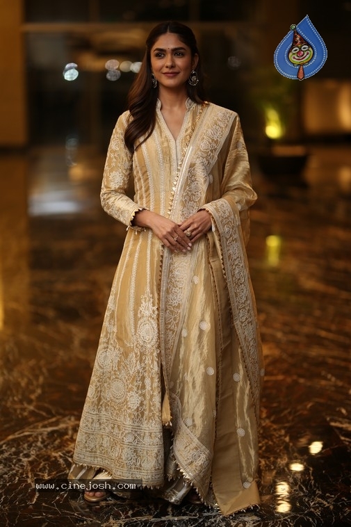 Mrunal Thakur Photos - 13 / 18 photos