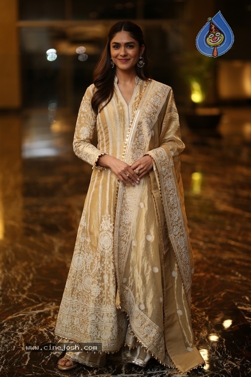 Mrunal Thakur Photos - 16 / 18 photos