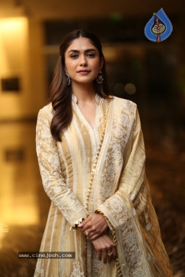 Mrunal Thakur Photos - 11 of 18