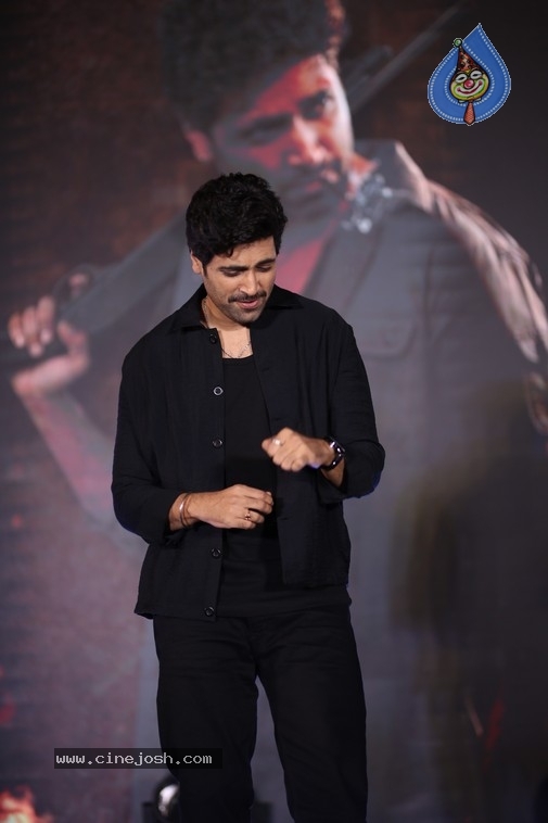 Dacoit Pre Release Event - 4 / 50 photos