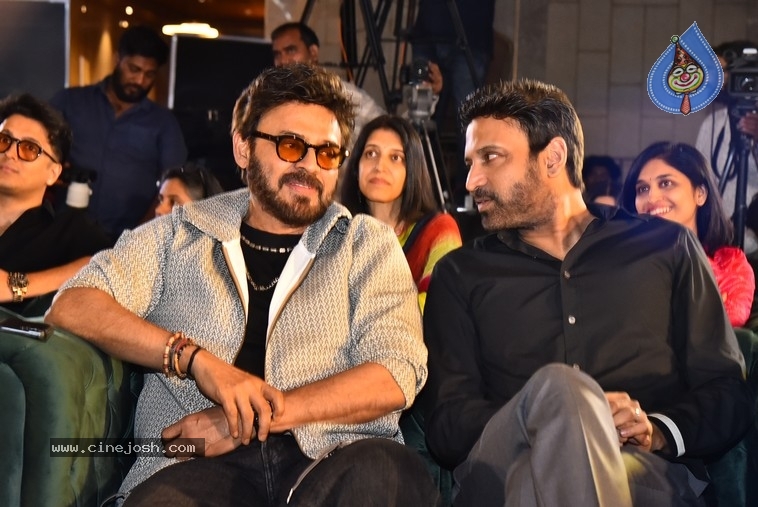 Dacoit Pre Release Event - 7 / 50 photos