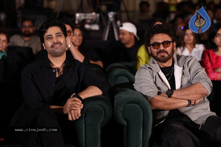 Dacoit Pre Release Event - 8 / 50 photos