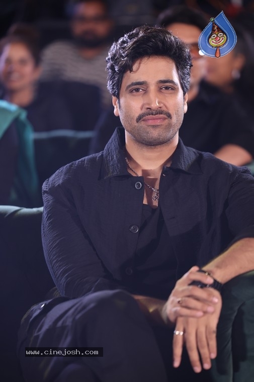 Dacoit Pre Release Event - 10 / 50 photos