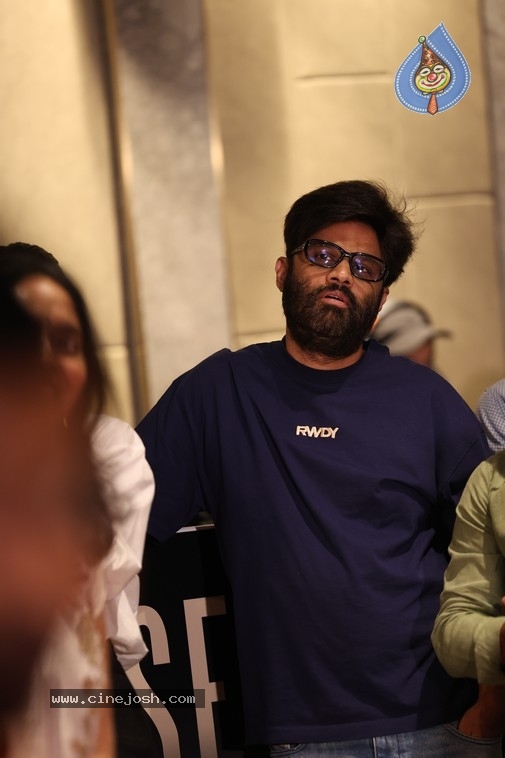 Dacoit Pre Release Event - 11 / 50 photos