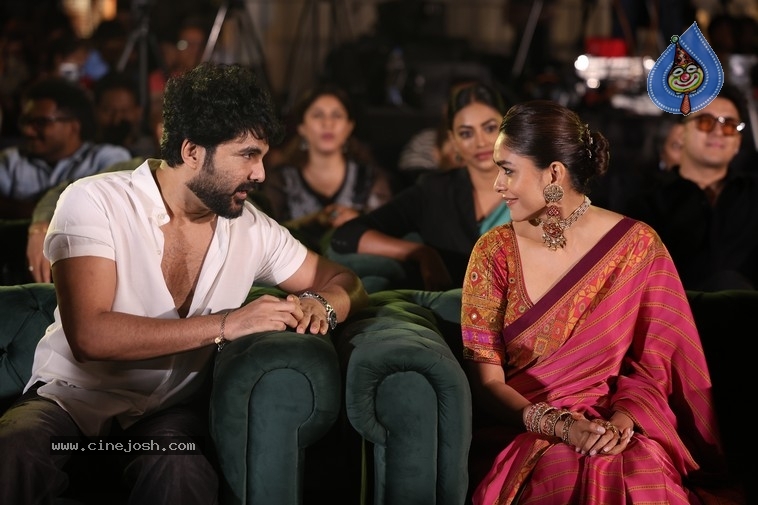 Dacoit Pre Release Event - 18 / 50 photos