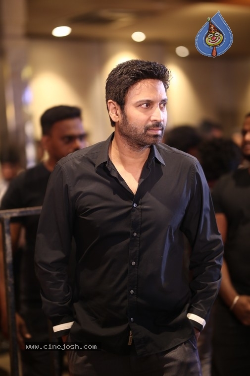 Dacoit Pre Release Event - 22 / 50 photos