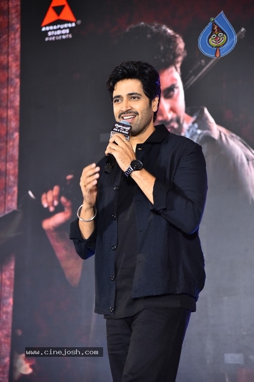 Dacoit Pre Release Event - 29 / 50 photos