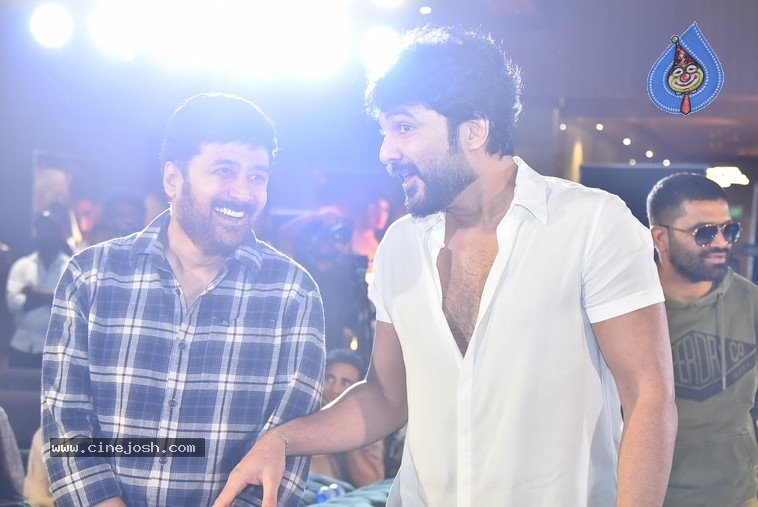 Dacoit Pre Release Event - 31 / 50 photos