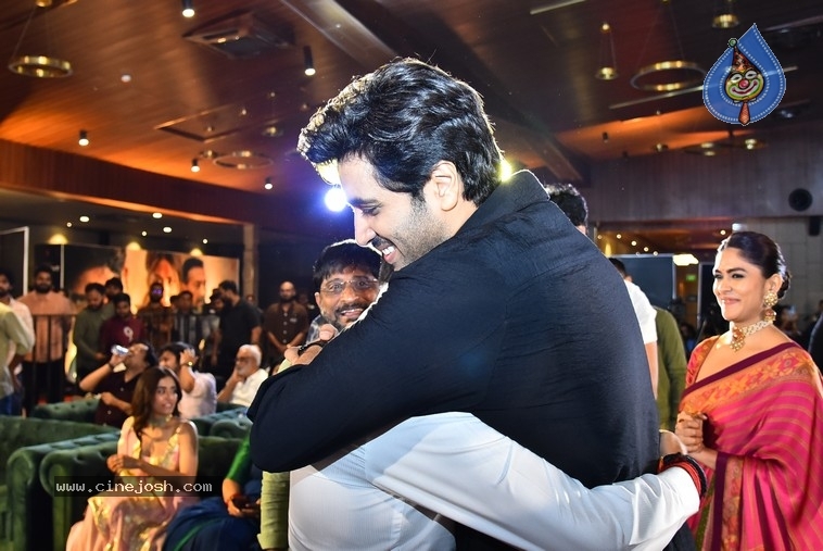 Dacoit Pre Release Event - 33 / 50 photos