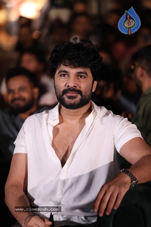 Dacoit Pre Release Event - 34 / 50 photos