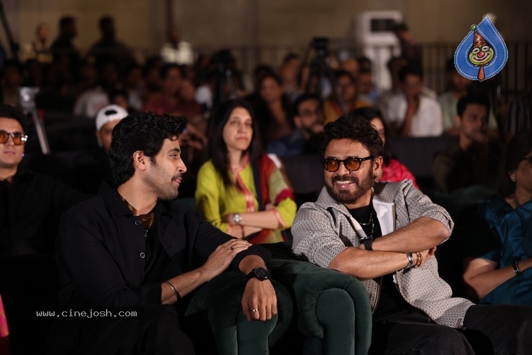 Dacoit Pre Release Event - 42 / 50 photos