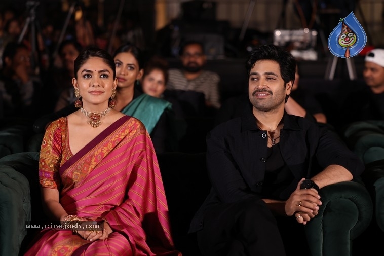 Dacoit Pre Release Event - 48 / 50 photos