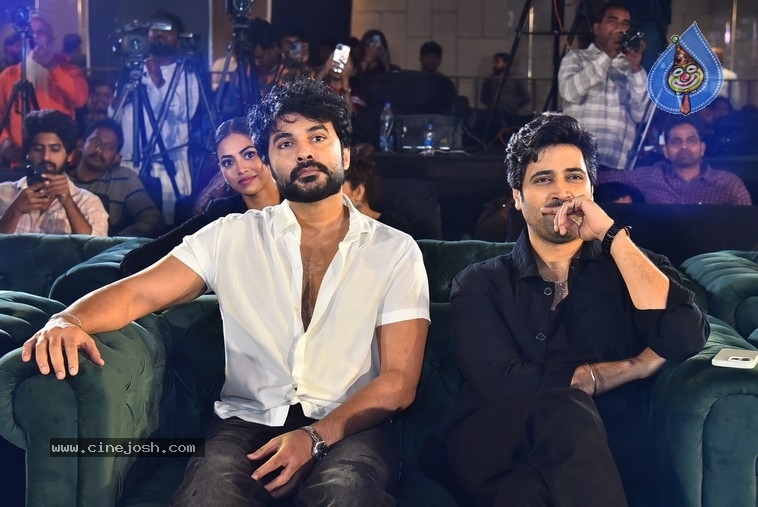 Dacoit Pre Release Event - 50 / 50 photos