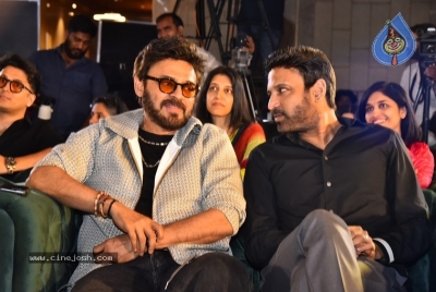 Dacoit Pre Release Event - 7 of 50