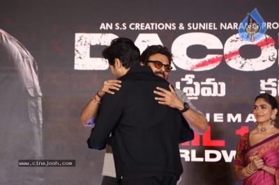 Dacoit Pre Release Event - 9 of 50