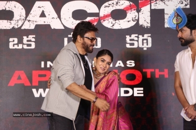 Dacoit Pre Release Event - 13 of 50