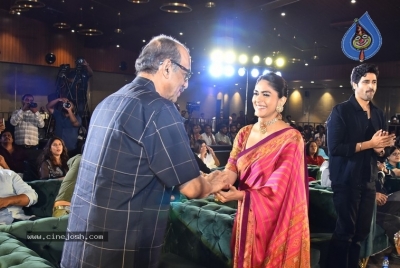 Dacoit Pre Release Event - 20 of 50