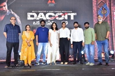 Dacoit Pre Release Event - 27 of 50