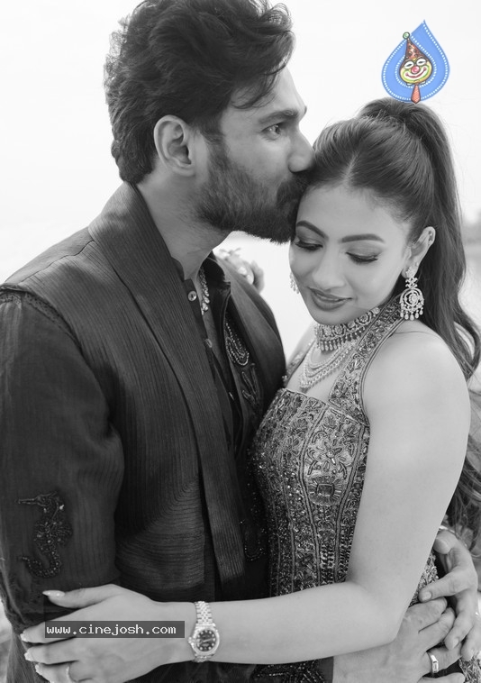 Bellamkonda Sreenivas Engagement - 4 / 11 photos