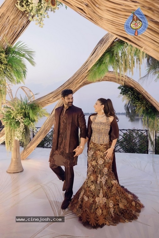 Bellamkonda Sreenivas Engagement - 5 / 11 photos